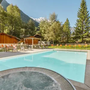 Hotel Les Aiglons ****