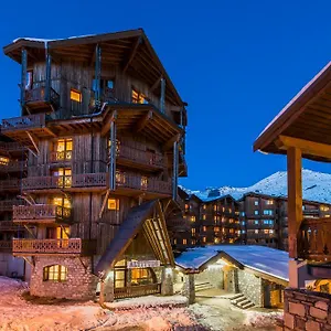Aparthotel Chalet Altitude *****