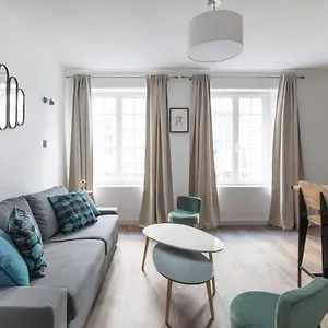 Apartment L'aurore By Cocoonr 