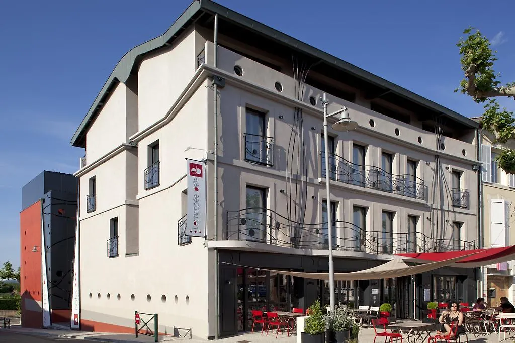 Hotel L’Échappée Belle LʼIsle-Jourdain