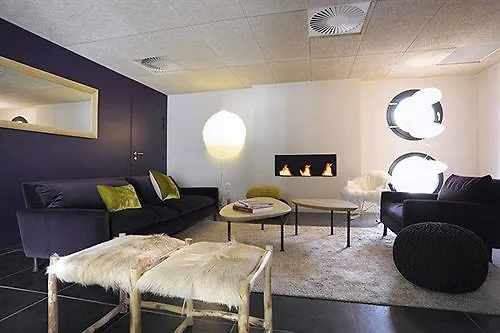Hotel L’Échappée Belle LʼIsle-Jourdain